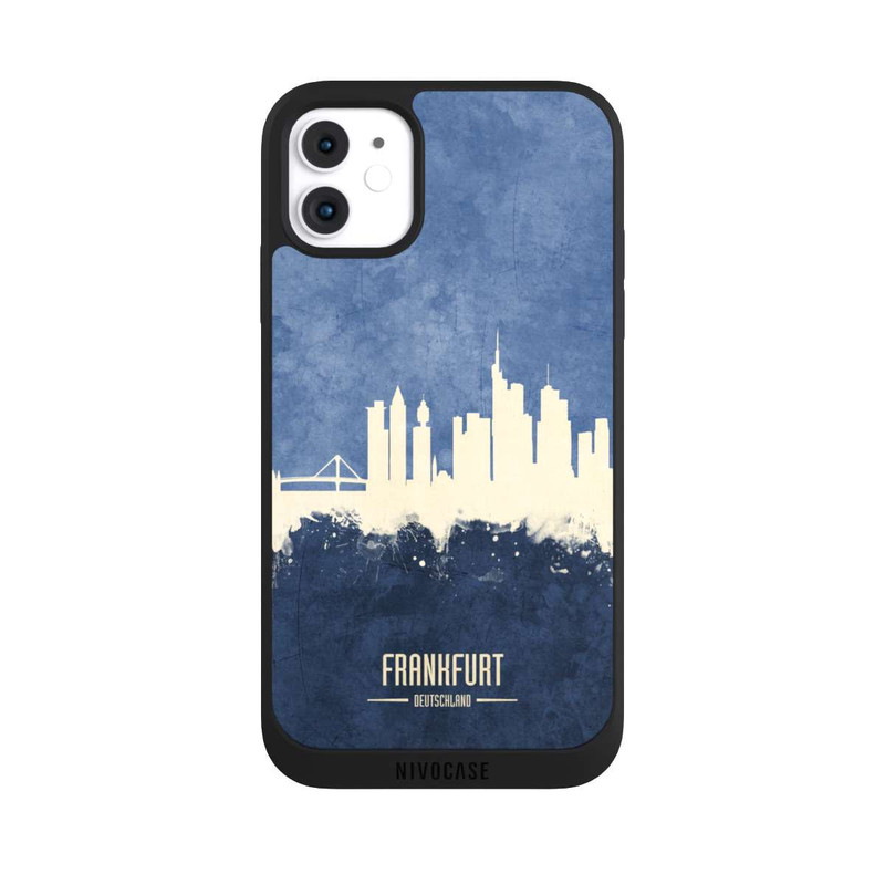 iPhone 11 NIVOpure Frankfurt Germany Skyline