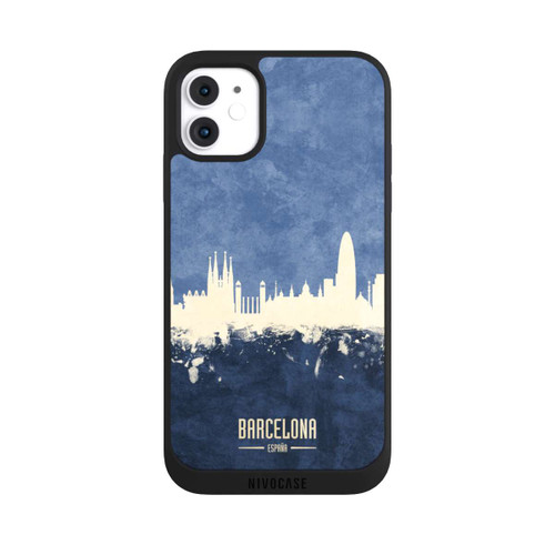 Apple iPhone 11 NIVOpure Barcelona Spain Skyline 