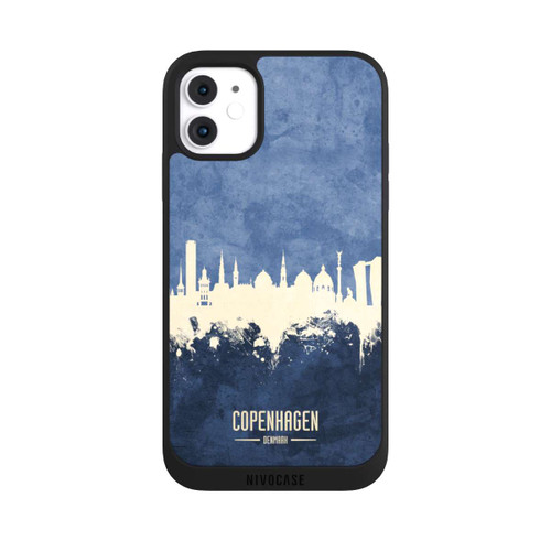 Apple iPhone 11 NIVOpure Copenhagen Denmark Skyline 