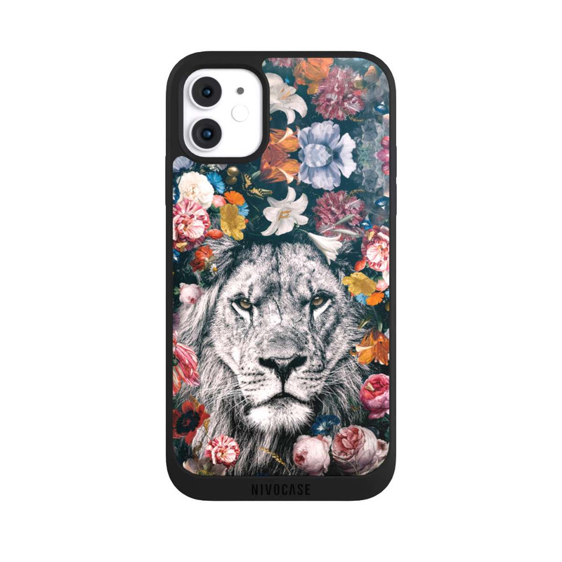 iPhone 11 NIVOpure Lion Flowers