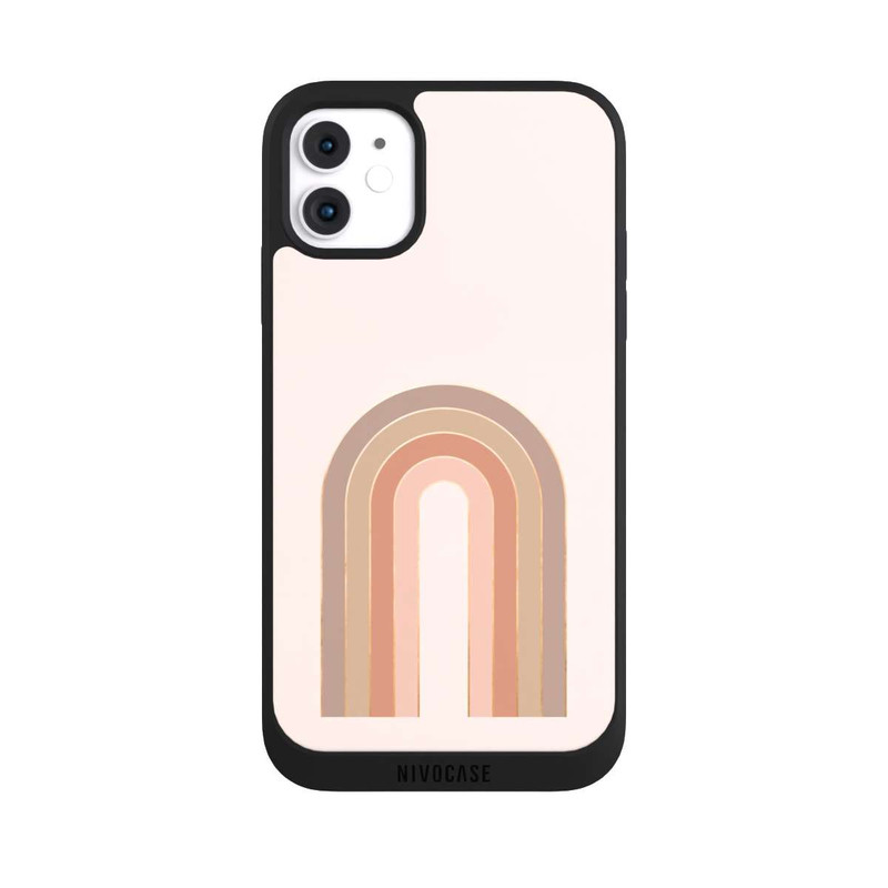 iPhone 11 NIVOpure Modischer Bogen