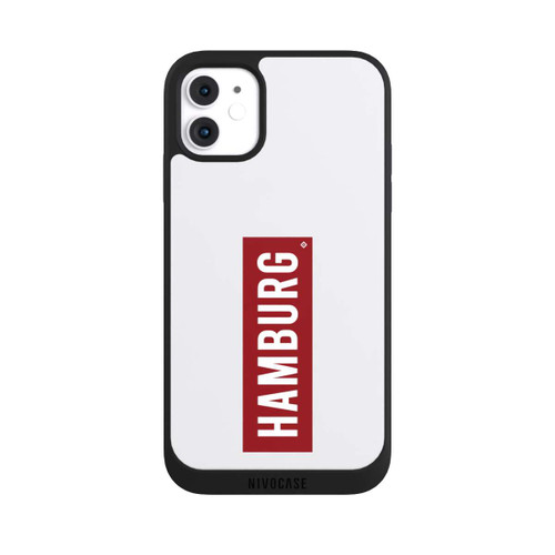 Apple iPhone 11 NIVOpure HSV Hamburg Rot Weiss