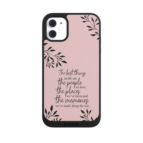 Apple iPhone 11 NIVOpure The Best Things In Life