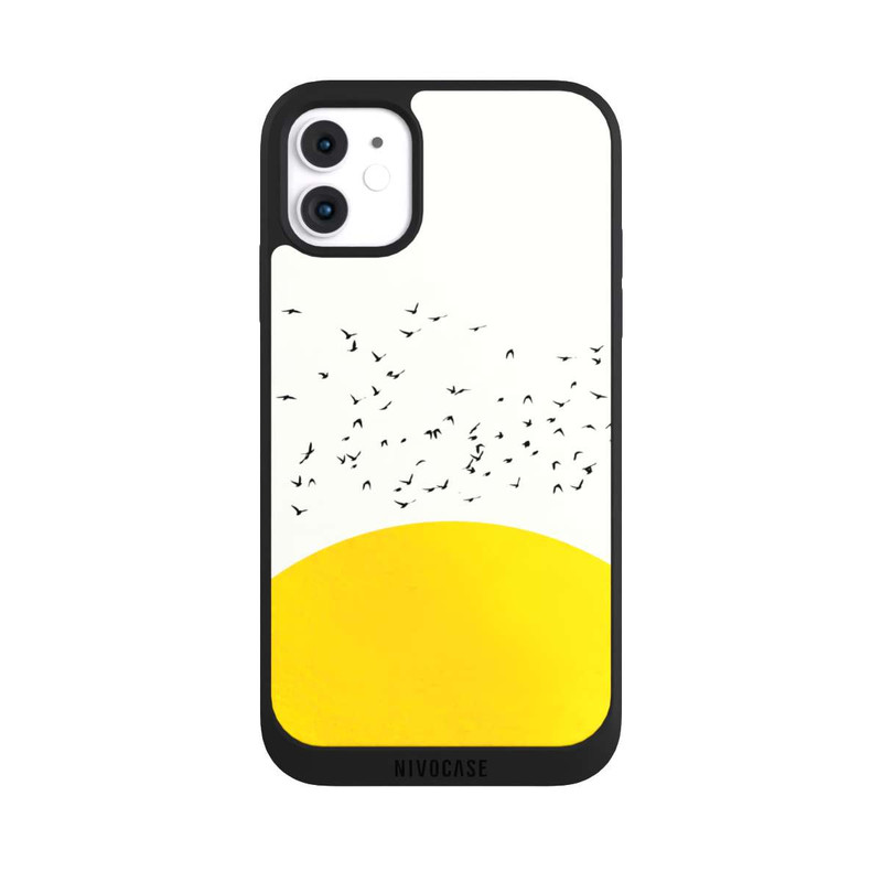 iPhone 11 NIVOpure Mille oiseaux