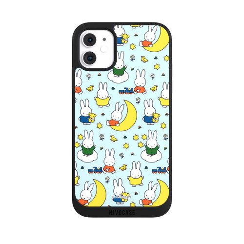 Apple iPhone 11 NIVOpure Miffy Pattern Winter