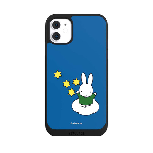 Apple iPhone 11 NIVOpure Miffy Stars Blue