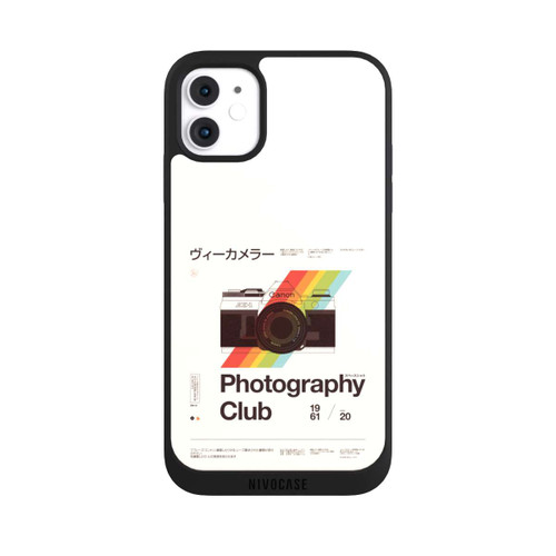 Apple iPhone 11 NIVOpure Photo Club Print