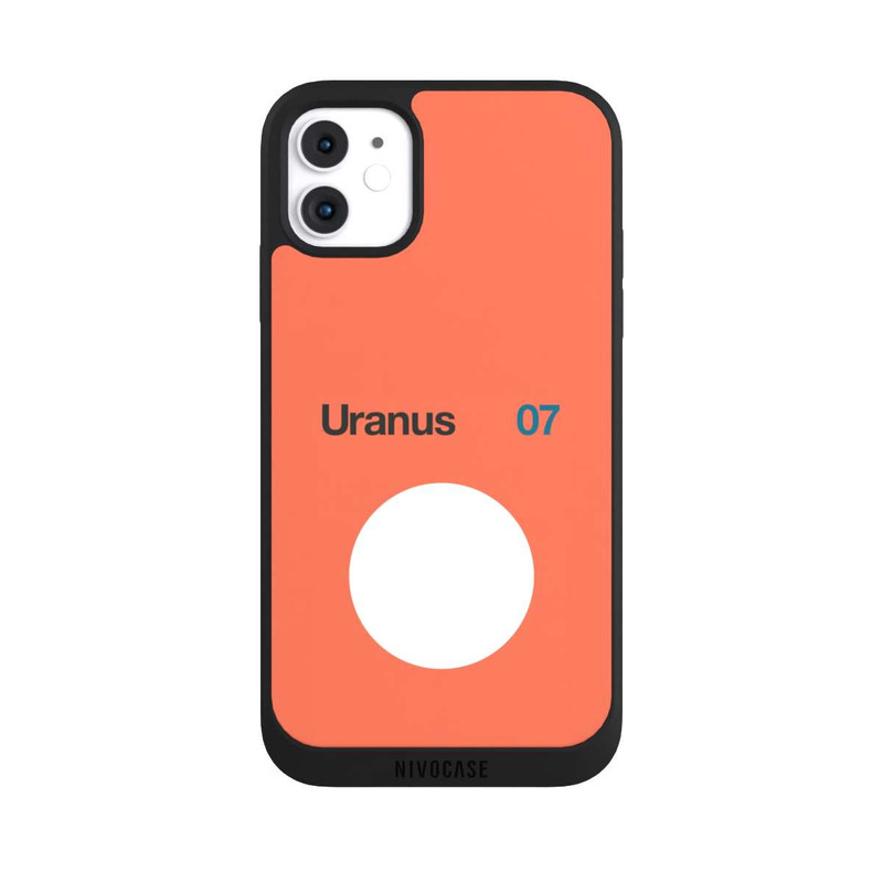 iPhone 11 NIVOpure Uranus