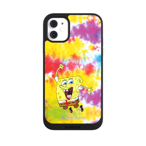 Apple iPhone 11 NIVOpure Spongbob Batik Fröhlich