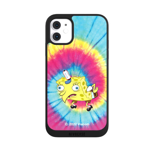 Apple iPhone 11 NIVOpure Spongebob - Ckicken Batik