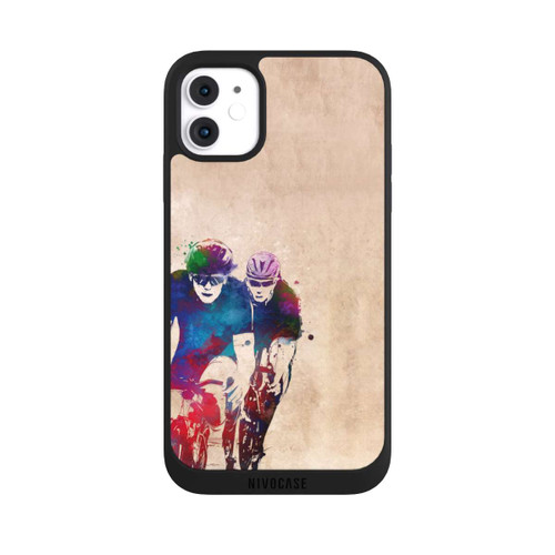 Apple iPhone 11 NIVOpure JBJart - Racing bike