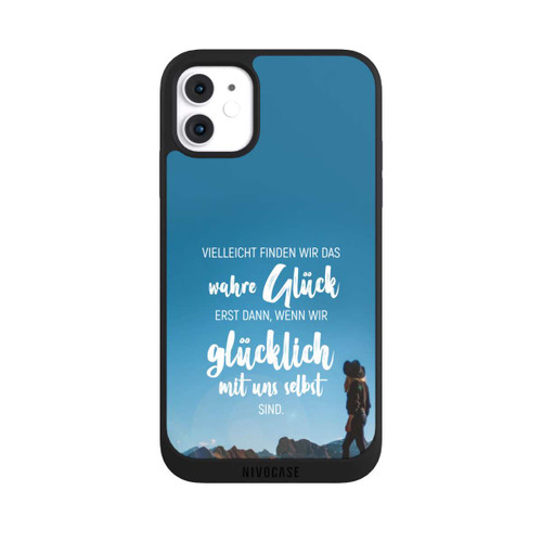 Apple iPhone 11 NIVOpure Wahre Glück