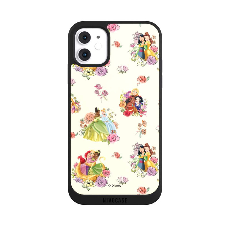 iPhone 11 NIVOpure Princess Hug Pattern Disney Princess