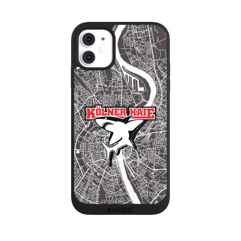 iPhone 11 NIVOpure Kölner Haie City