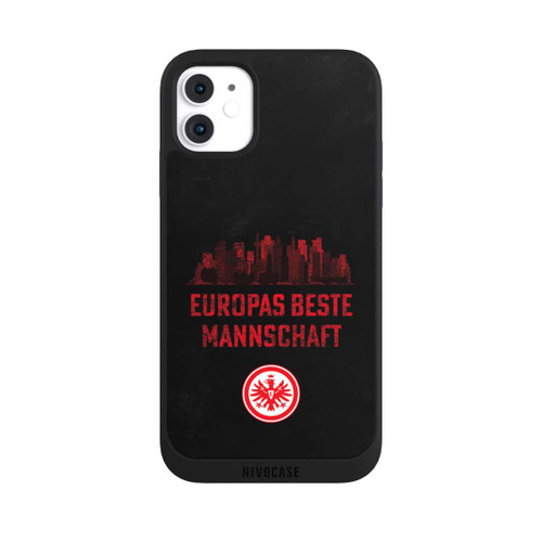Apple iPhone 11 NIVOpure Europas Beste Mannschaft