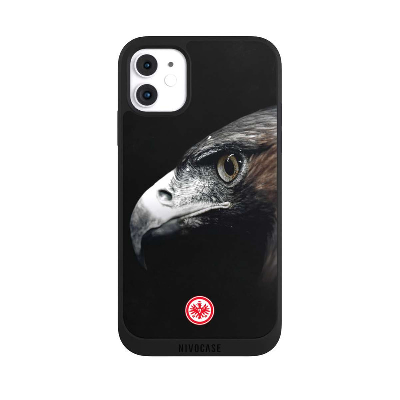 iPhone 11 NIVOpure Eintracht Attila Schwarz