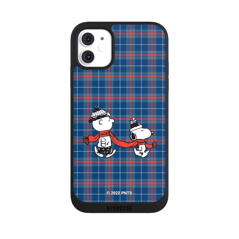 iPhone 11 NIVOpure Charlie Brown & Snoopy Hiver
