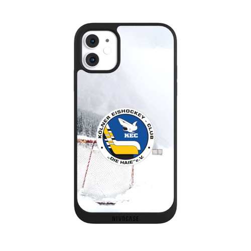 Apple iPhone 11 NIVOpure Trainingsplatz im Schnee