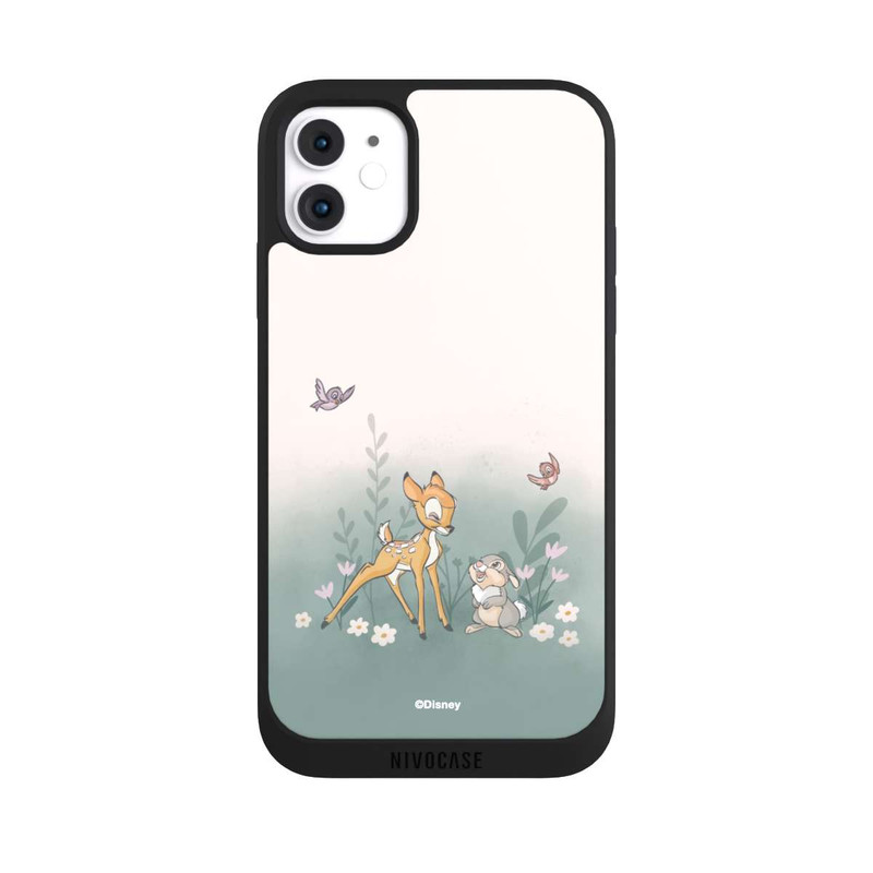 iPhone 11 NIVOpure Bambi et Panpan