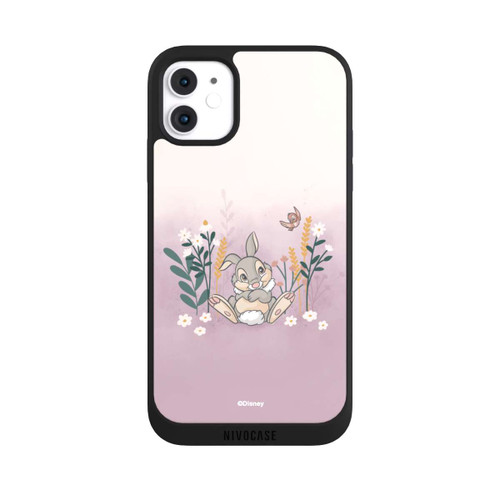 Apple iPhone 11 NIVOpure Klopfer mit Blumen