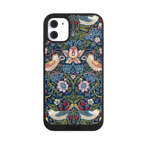 Apple iPhone 11 NIVOpure William Morris The Strawberry Thief