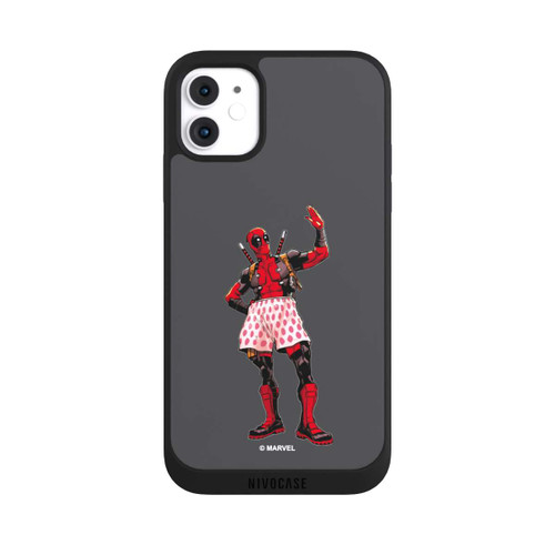 Apple iPhone 11 NIVOpure Deadpool underwear
