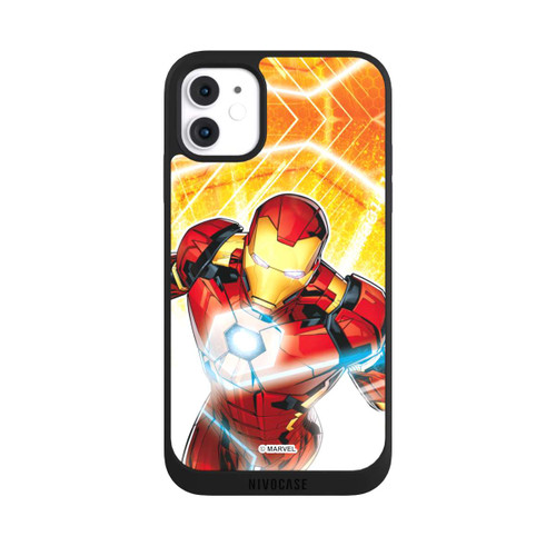 Apple iPhone 11 NIVOpure Iron Man on Fire