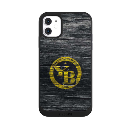 Apple iPhone 11 NIVOpure BSC YB Holzoptik