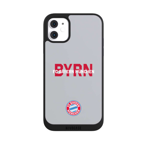 Apple iPhone 11 NIVOpure BYRN grau