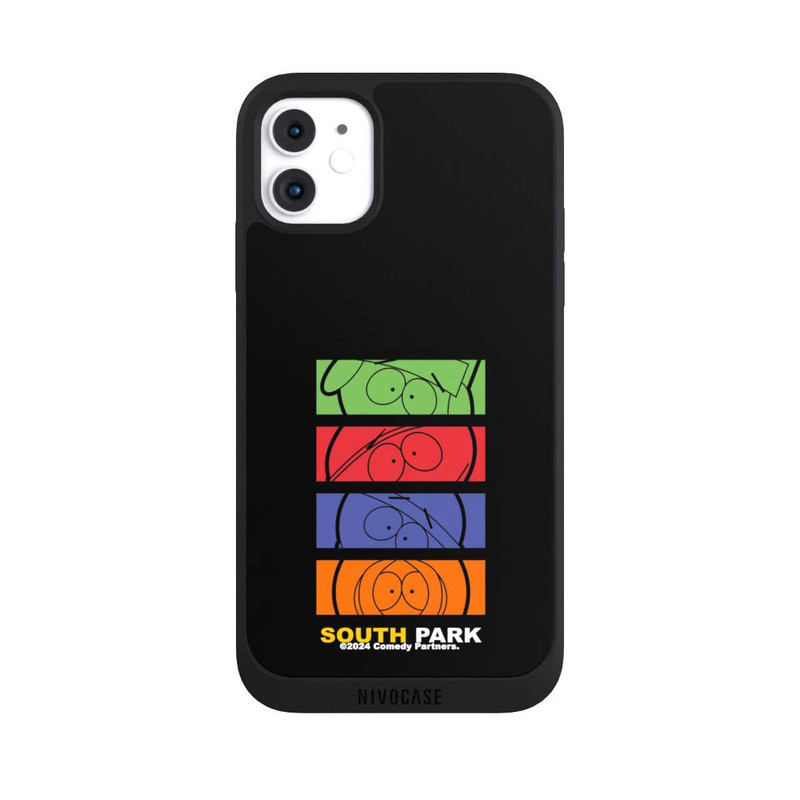 iPhone 11 NIVOpure South Park Boys Multicolor