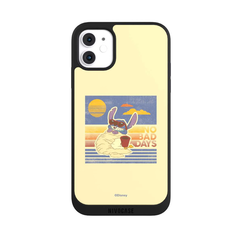 iPhone 11 NIVOpure Stitch No Bad Days