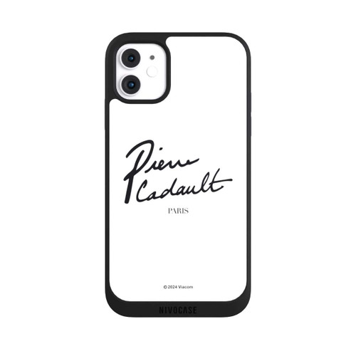 Apple iPhone 11 NIVOpure Pierre Cadault Writing