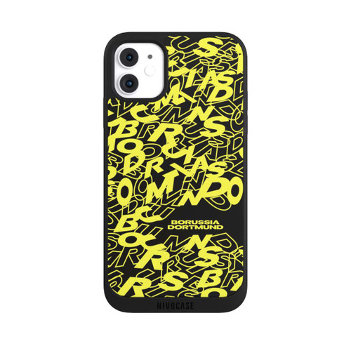 Apple iPhone 11 NIVOpure BVB Neon Pattern