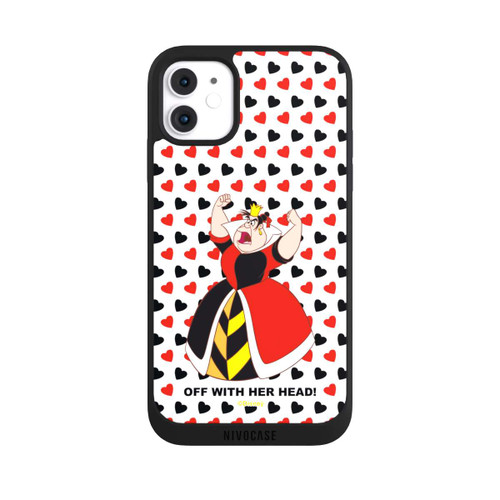Apple iPhone 11 NIVOpure Queen of Hearts