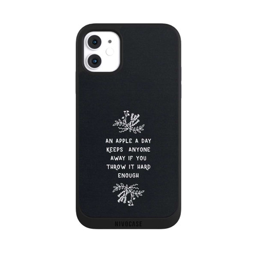 Apple iPhone 11 NIVOpure An Apple A Day