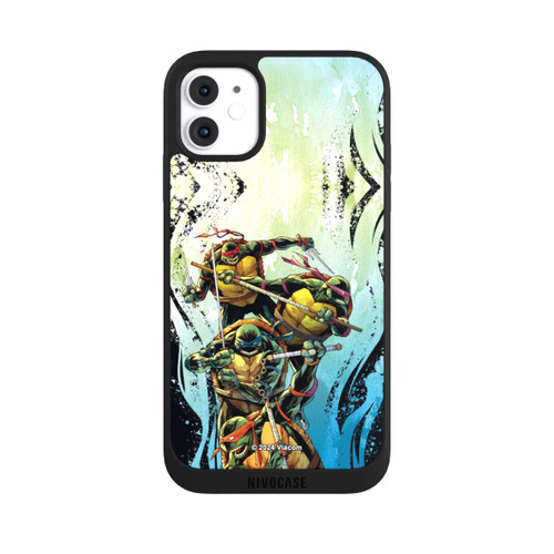 Apple iPhone 11 NIVOpure TMNT Abstract