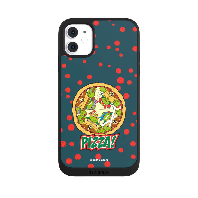 iPhone 11 NIVOpure TMNT Pizza!