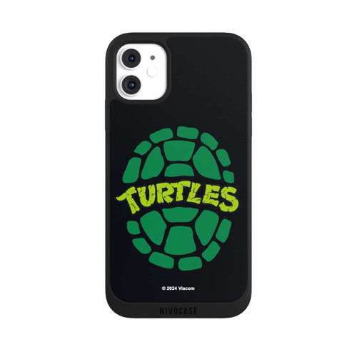 Apple iPhone 11 NIVOpure TMNT Logo