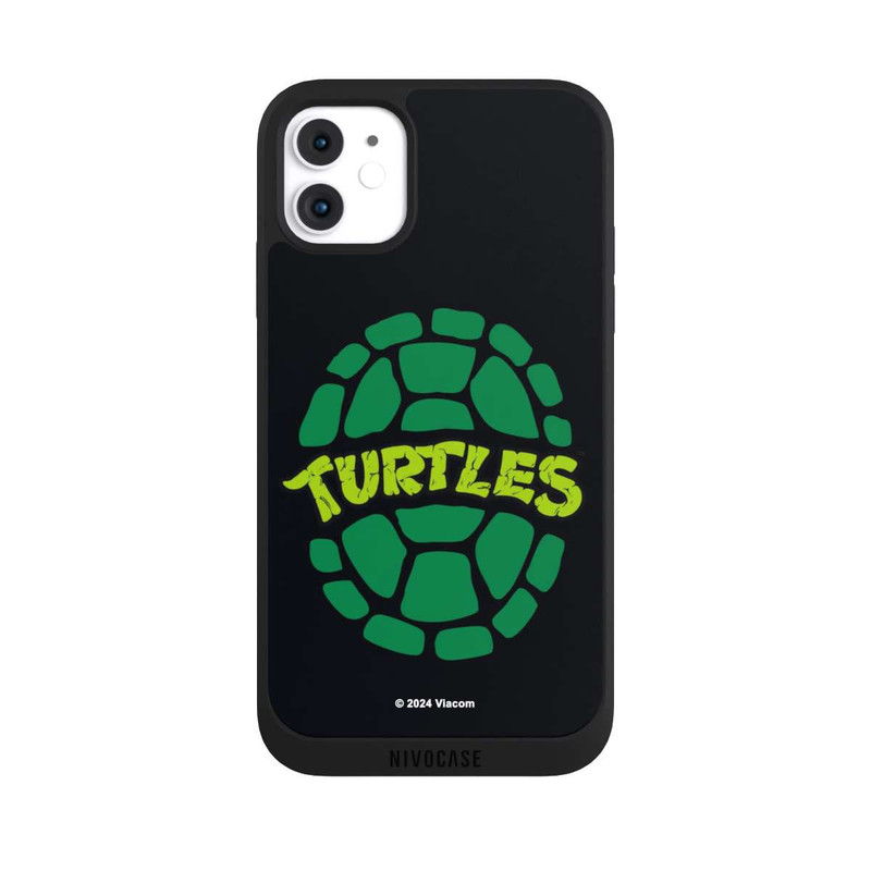 iPhone 11 NIVOpure TMNT Logo