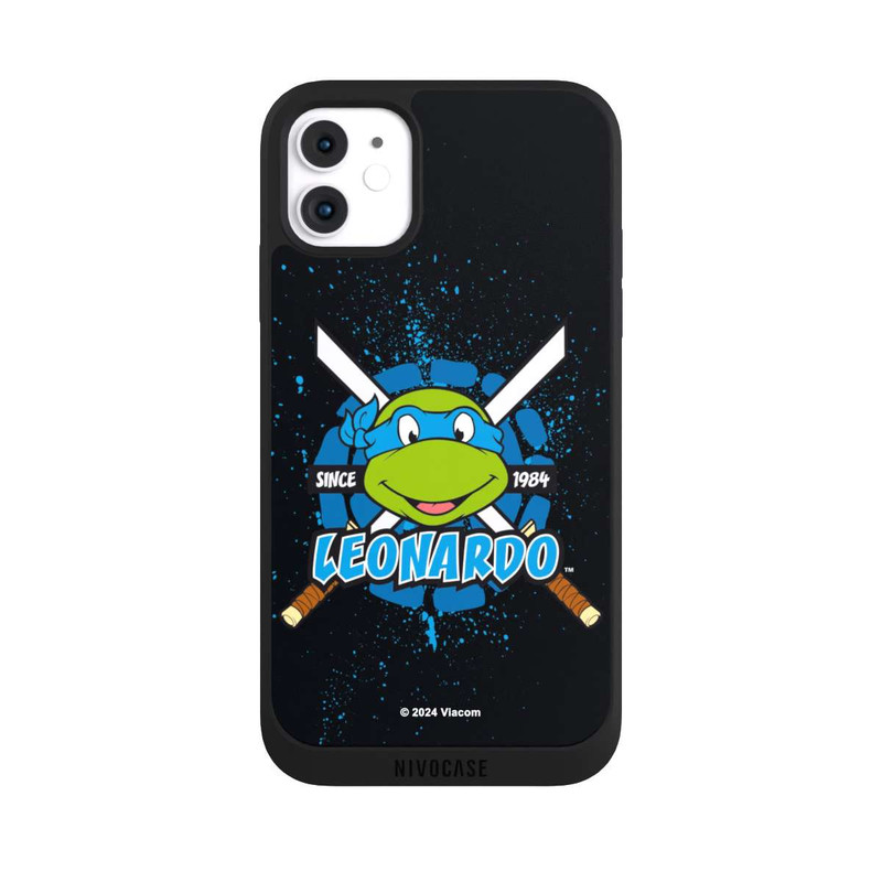 iPhone 11 NIVOpure TMNT Leonardo
