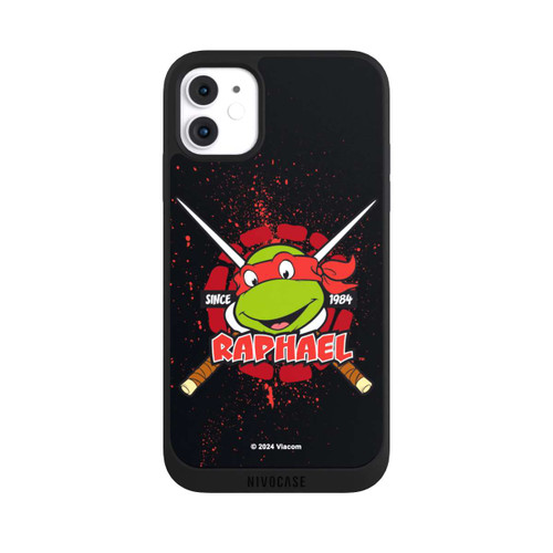 Apple iPhone 11 NIVOpure TMNT Raphael