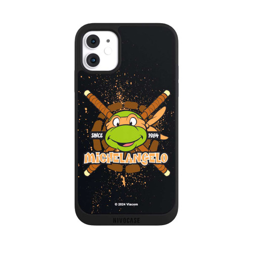 Apple iPhone 11 NIVOpure TMNT Michelangelo