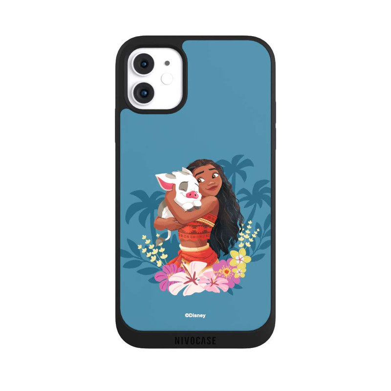 iPhone 11 NIVOpure Moana and Pua Friends Forever