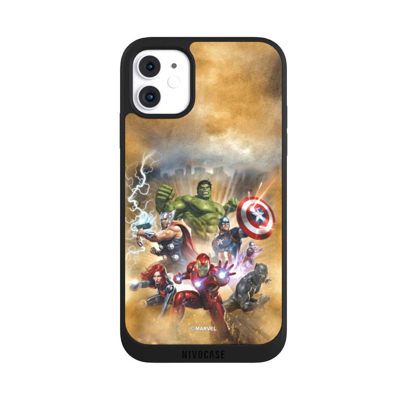iPhone 11 NIVOpure Avengers Assemble Dust