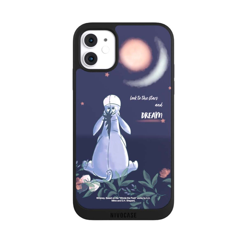 iPhone 11 NIVOpure Winnie The Pooh Look into The Stars