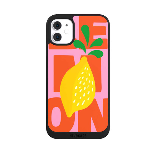 Apple iPhone 11 NIVOpure Dopamin Lemon
