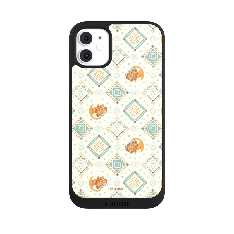 iPhone 11 NIVOpure Simba Pattern