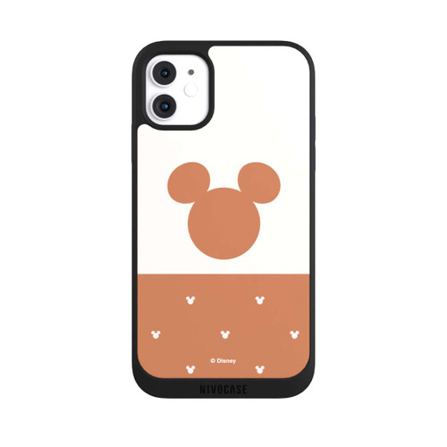 Apple iPhone 11 NIVOpure Mickey Icon Pattern Mix