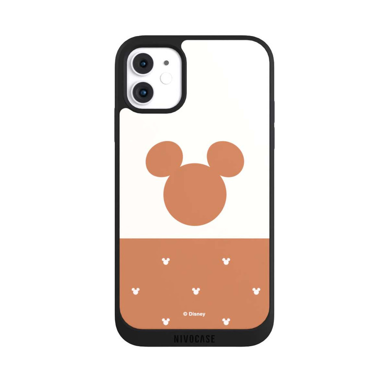 iPhone 11 NIVOpure Mickey Icon Pattern Mix
