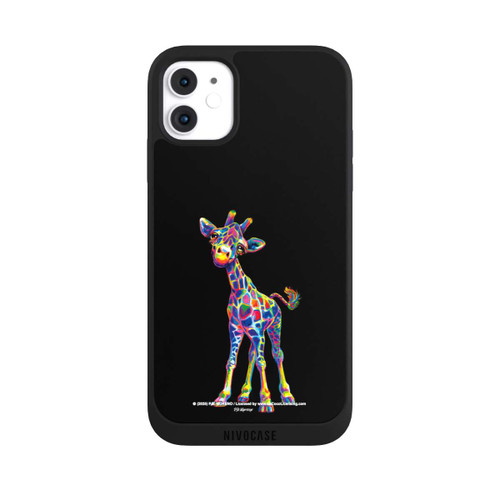 Apple iPhone 11 NIVOpure Giraffenkalb
